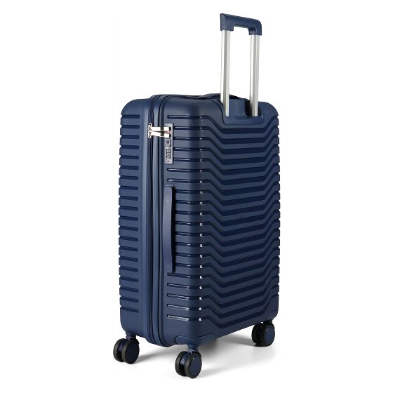 Benzi 5820 4 roulettes Trolley 60 cm