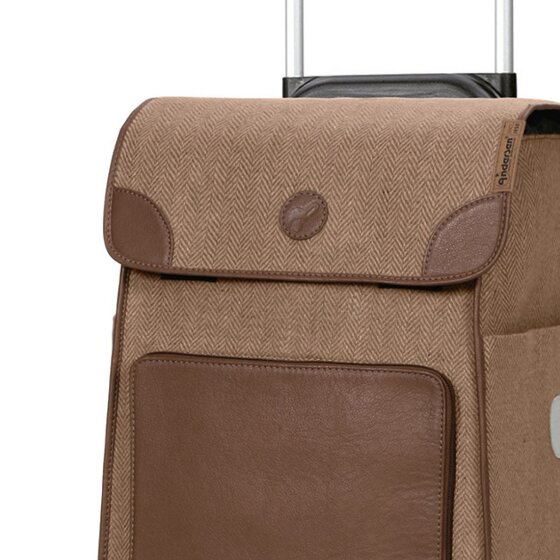 Andersen Shopper Scala Shopper Plus Elik Chariot à provisions 48 cm