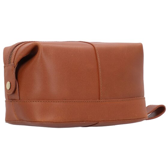 Burkely Vintage Trousse de toilette Cuir 23 cm