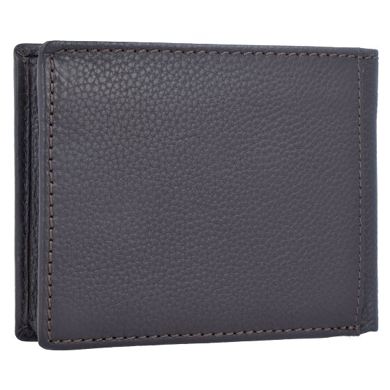 camel active Macau Porte-monnaie Protection RFID Cuir 12 cm