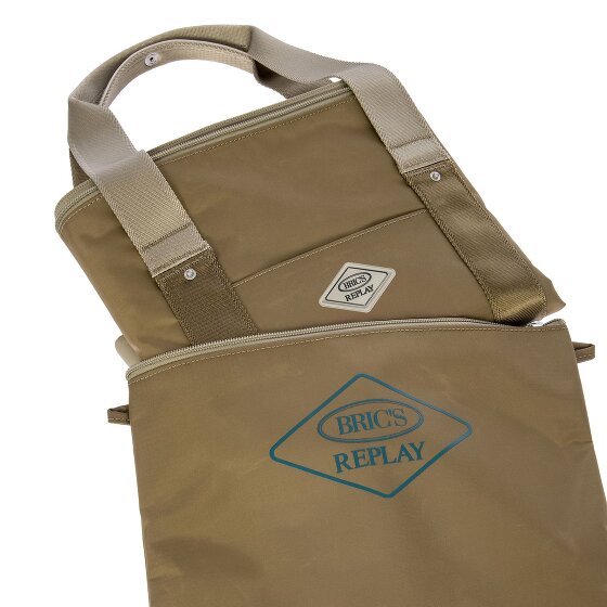 Bric's Bric´s x Replay Sac de voyage Weekender 55 cm