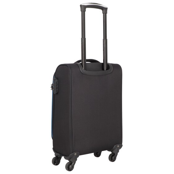 Nowi Sevilla 4 roulettes Trolley de cabine 55 cm