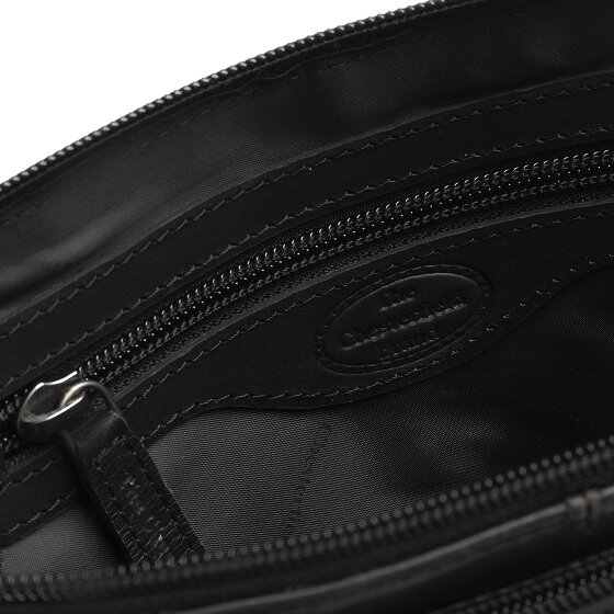 The Chesterfield Brand Caia Sac à bandoulière Cuir véritable 22 cm