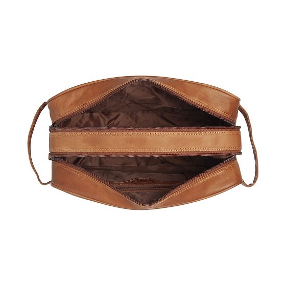 The Chesterfield Brand Stefan Trousse de toilette Cuir 29 cm