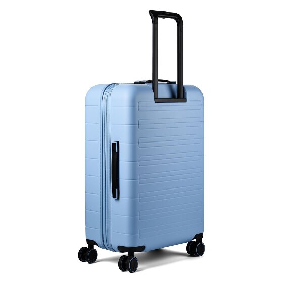 American Tourister Novastream 4 roues valise cabine 67 cm avec soufflet d'extension