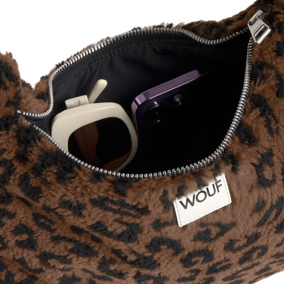 Wouf Teddy Sac à bandoulière 40 cm
