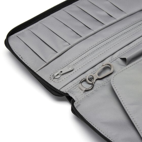 Pacsafe RFIDsafe Porte-monnaie Protection RFID 11.5 cm