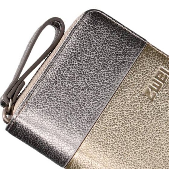 Zwei Eva Porte-monnaie 20 cm