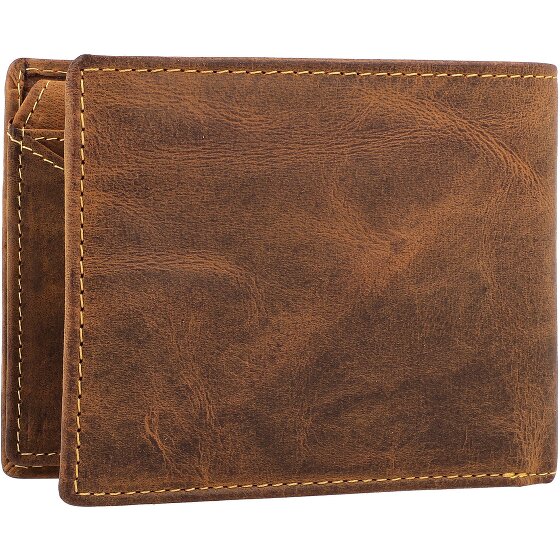Greenburry Vintage Porte-monnaie Cuir 12 cm
