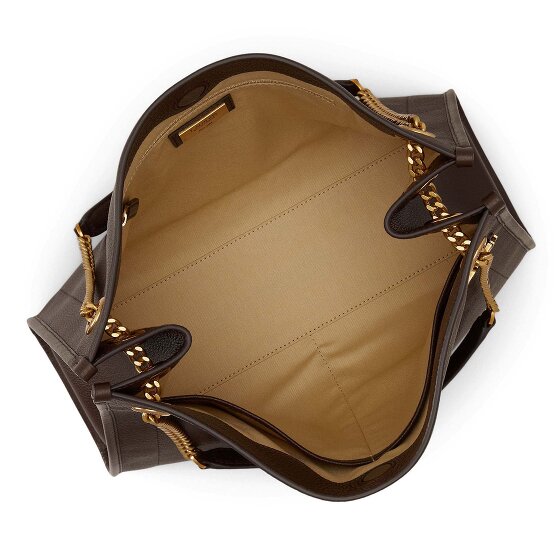 Lauren Ralph Lauren Bradley Sac de shopper Cuir véritable 35.5 cm