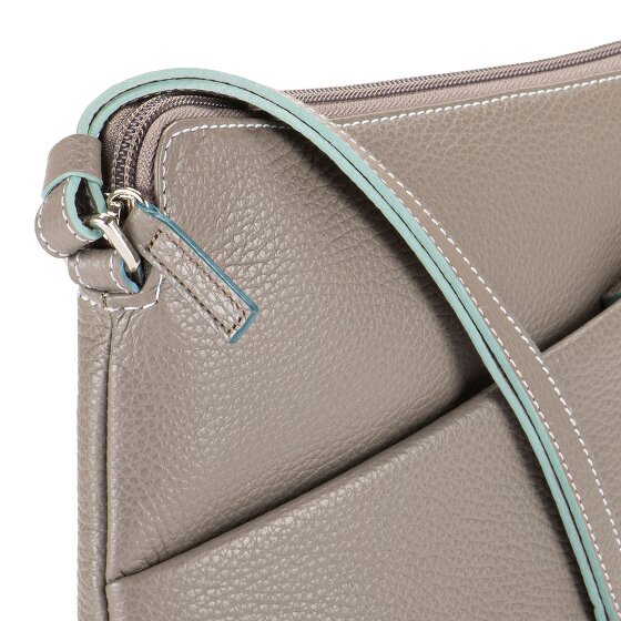 Mywalit Milano Sac à bandoulière Cuir 24 cm