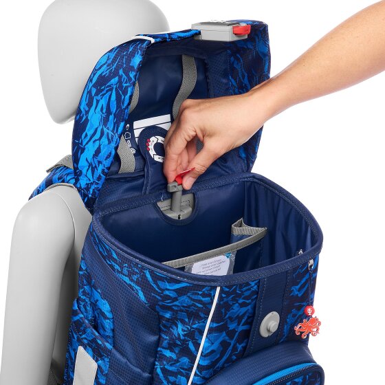 Step by Step Fit Set de cartables 5 pièces