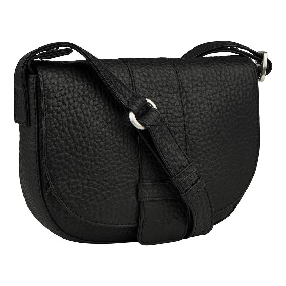 Voi Hirsch Sac à bandoulière Cuir véritable 24.5 cm