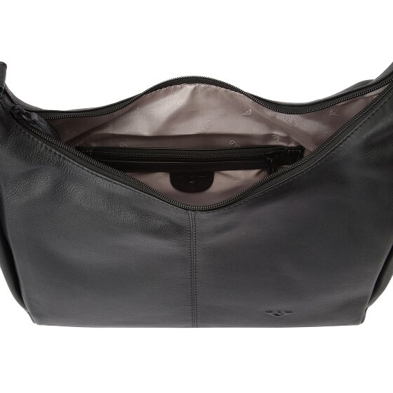 Voi 4Season Sac à bandoulière Cuir véritable 32 cm