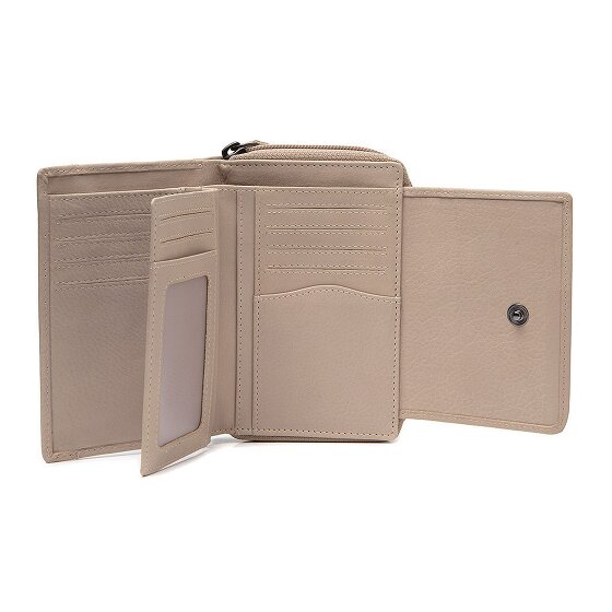 The Chesterfield Brand Orveta Porte-monnaie Protection RFID Cuir 13 cm