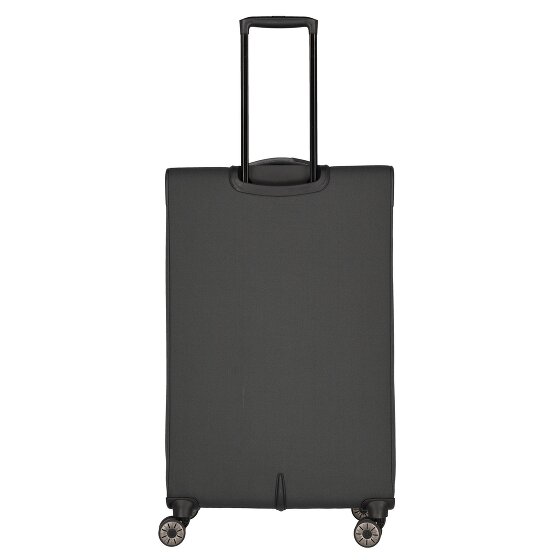 Travelite Viia 4 roulettes Trolley 77 cm