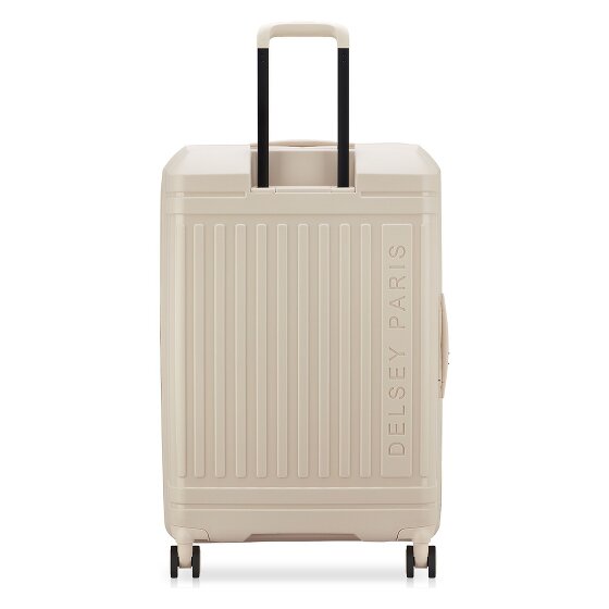 Delsey Paris Lutece 4 roues Valise cabine 76 cm