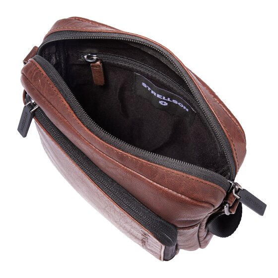 Strellson Brian Sac à bandoulière Cuir 22 cm