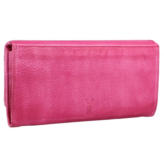 Jack Kinsky Nassau Porte-monnaie en cuir 19 cm