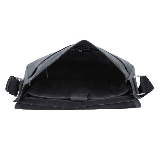 Strellson Richmond Messenger en cuir 39 cm compartiment pour ordinateur portable