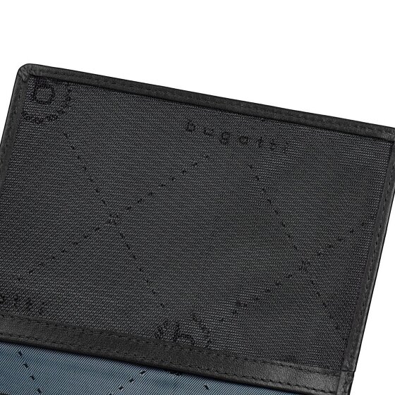 bugatti Due Porte-monnaie Protection RFID Cuir 12.5 cm