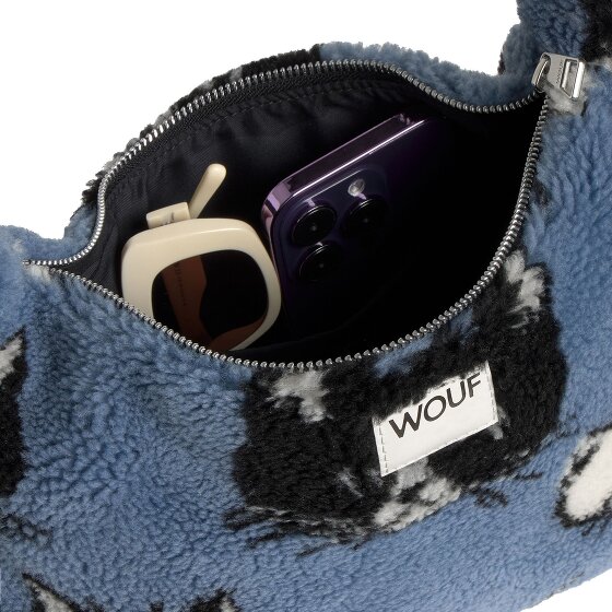 Wouf Teddy Sac à bandoulière 40 cm