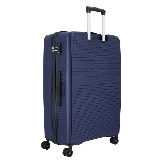 American Tourister Summer Hit 4 roulettes Trolley 76 cm