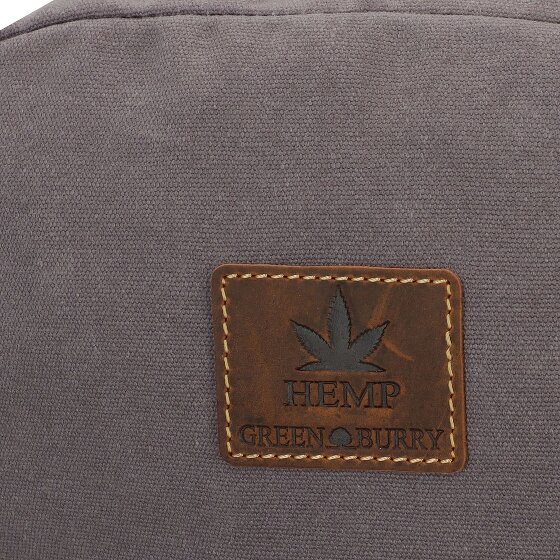 Greenburry Sac à dos Vintage Hemp 35 cm