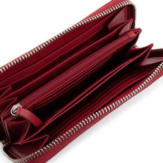 Tamaris Amanda Porte-monnaie en cuir 19 cm