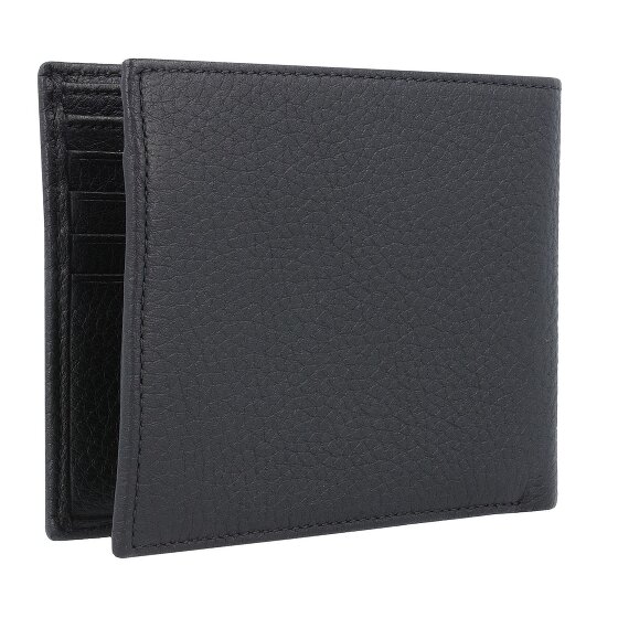 AIGNER Northern Light Porte-monnaie en cuir 12 cm