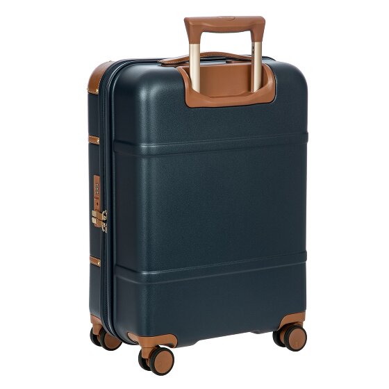 Bric's Bellagio 4 roulettes Trolley de cabine 55 cm