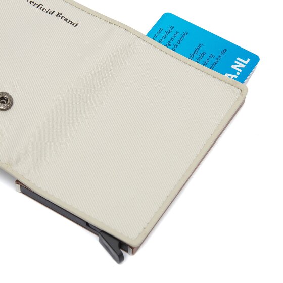 The Chesterfield Brand Sabana Porte-monnaie Protection RFID Cuir 7.5 cm