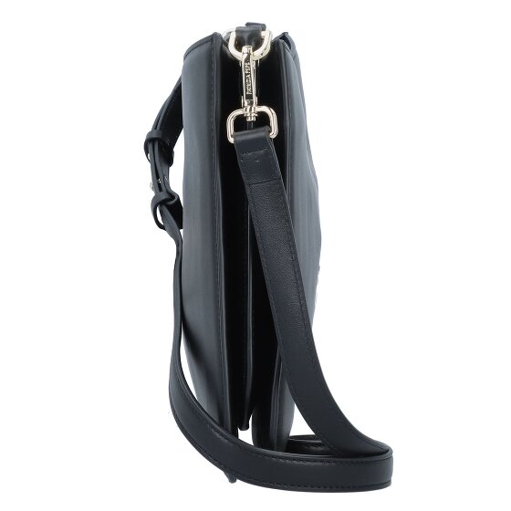 Patrizia Pepe Tris Sac à bandoulière Cuir 37 cm