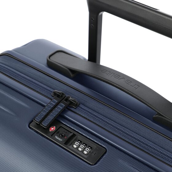 Travelite Dynamiic 4 roulettes Trolley XL 81 cm