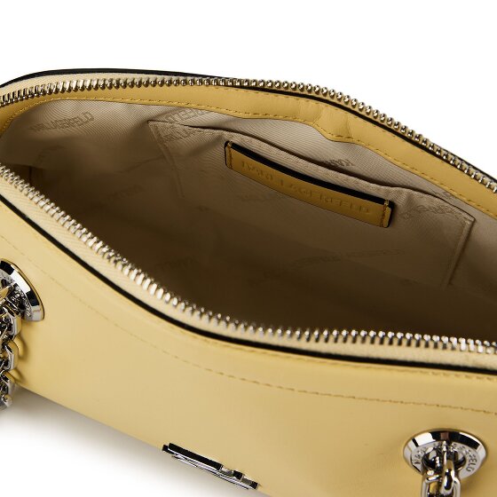 Karl Lagerfeld Autograph Sac à bandoulière Cuir 30 cm