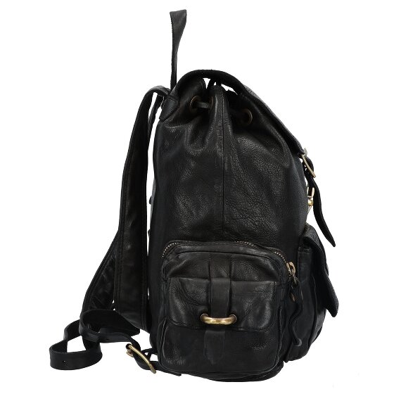 Campomaggi Karen Sac à dos de ville Cuir véritable 29 cm