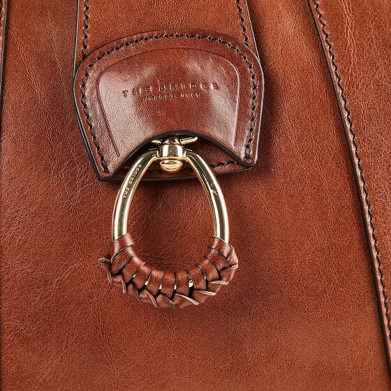 The Bridge Erica Sac à bandoulière Cuir véritable 35 cm