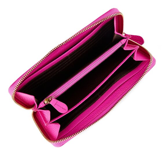 Braun Büffel Asti Porte-monnaie Protection RFID Cuir 19 cm