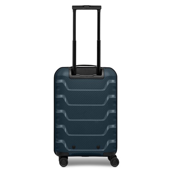 Smartbox Edition 01 4 roues Valise cabine 55 cm Compartiment ordinateur