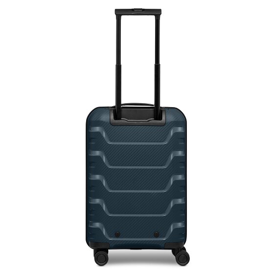 Smartbox Edition 01 4 roulettes Trolley de cabine 55 cm Compartiment pour ordinateur portable