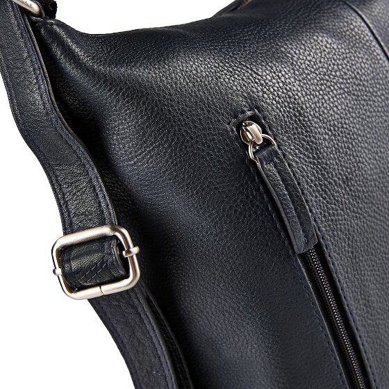 Burkely Soft Skylar Sac à bandoulière Cuir véritable 31 cm