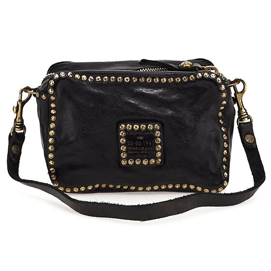Campomaggi Ribes Sac à bandoulière Cuir 20 cm