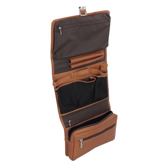 Harold's Country Trousse de toilette Cuir véritable 22 cm