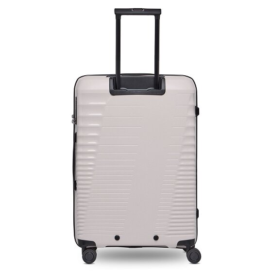 Farmhood Eco Edition 4 roulettes Trolley 67 cm avec soufflet d'extension