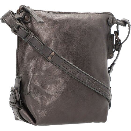 aunts & uncles Grandma's Luxury Club Mrs. Chocolate Cookie Sac à bandoulière en cuir 21 cm