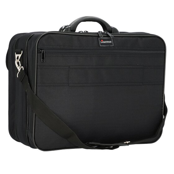 Lightpak Corniche Porte-documents 44 cm Compartiment pour ordinateur portable