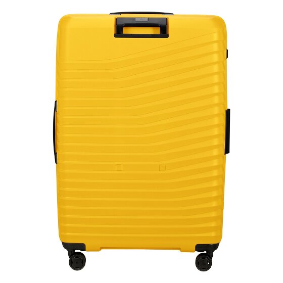 Samsonite Intuo 4 roulettes Trolley XL 81 cm avec soufflet d'extension