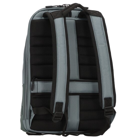 Samsonite Stackd Biz Daypack 43 cm Compartiment ordinateur