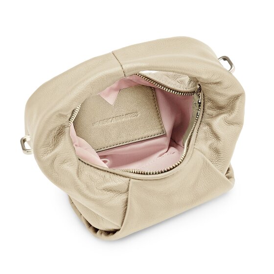 LES VISIONNAIRES Greta Sac à bandoulière Cuir 23 cm