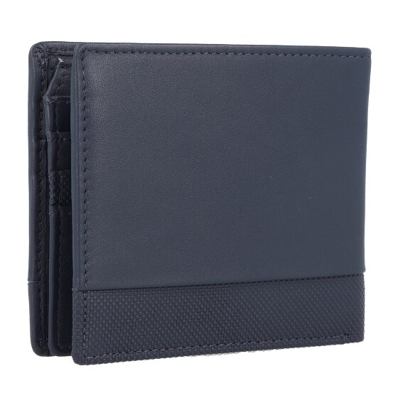 Samsonite PRO-DLX 6 Porte-monnaie en cuir RFID 10,5 cm
